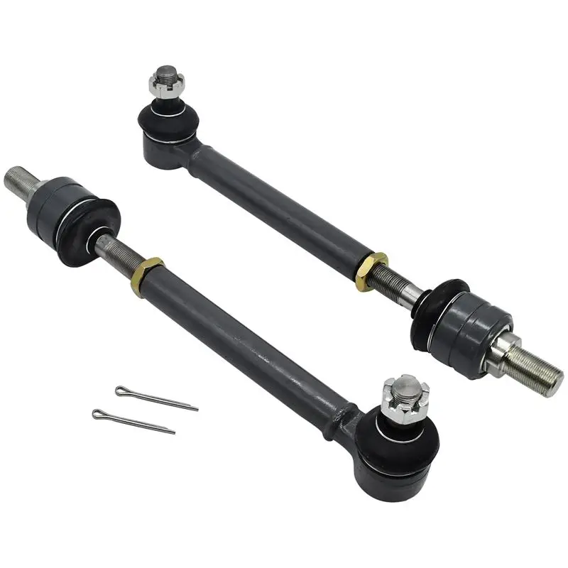 12602253   Nieuwe 2PK Trekstang Track Rod Assy 126-02253 126/02253 Compatibel met JCB Graaflaadmachine 4C 4CN 4CX 3C 3CX 3DX
