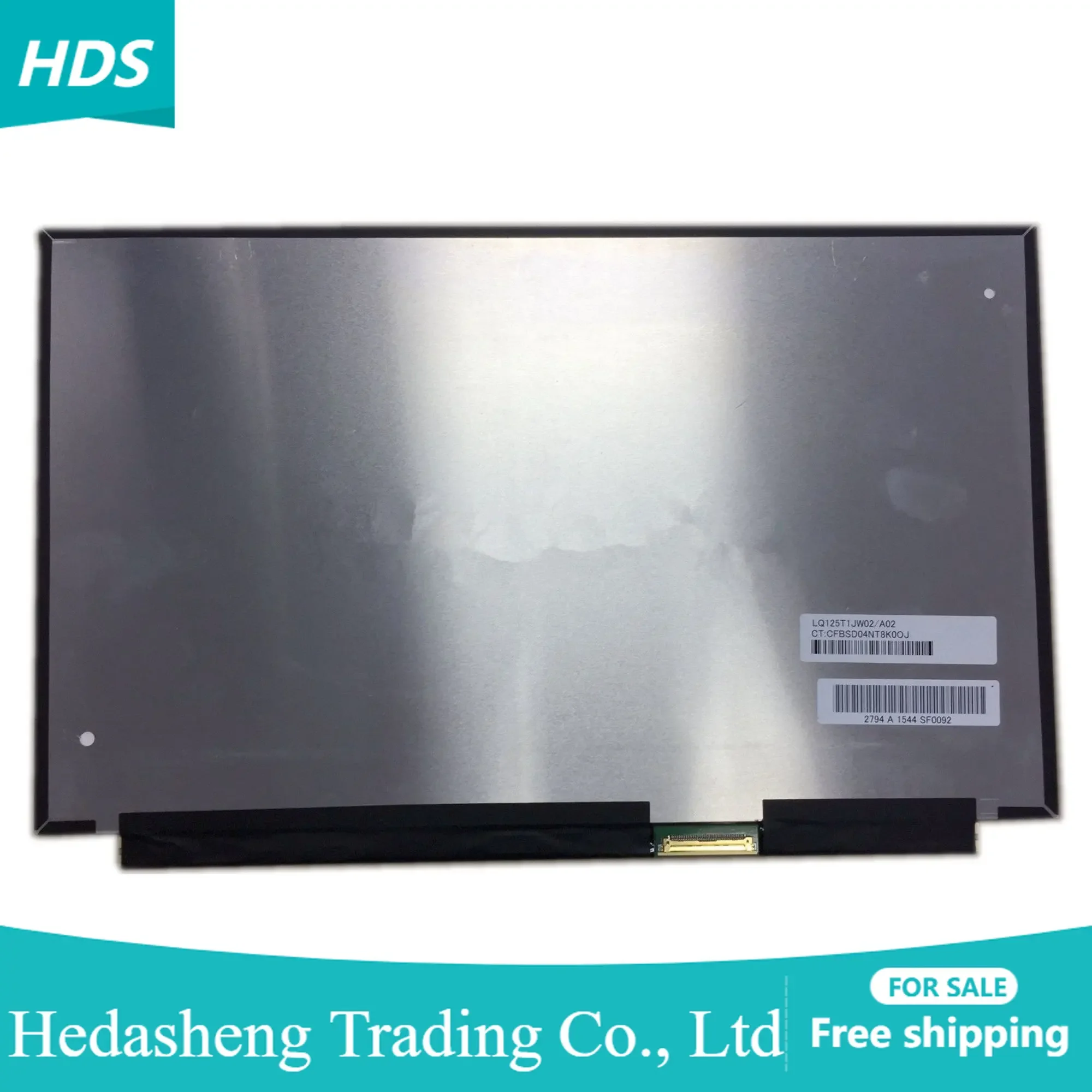 

LQ125T1JW02 A02 LQ125T1JW02/A02 Full HD LCD LED Display 2560x1440 SCREEN Panel IPS