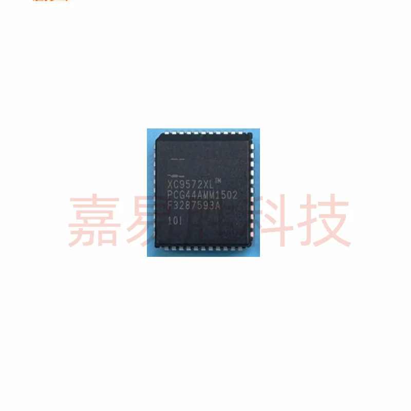 

Original 10pcs/lot XC9572XL-10PCG44C XC9572XL-10PC44C XC9572XL PLCC44