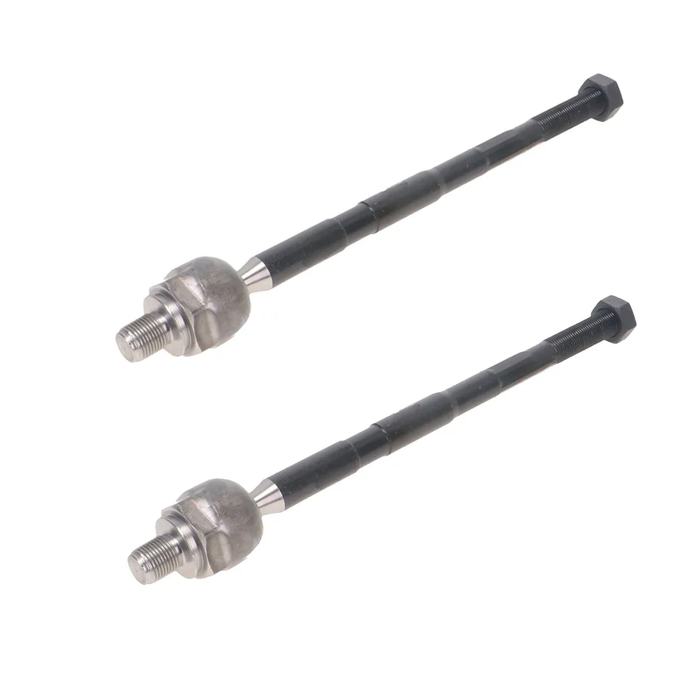 

2PCS Inner Tie Rod End For Buick Enclave 2008 3.6L 20817752 Ball Joint Accessories