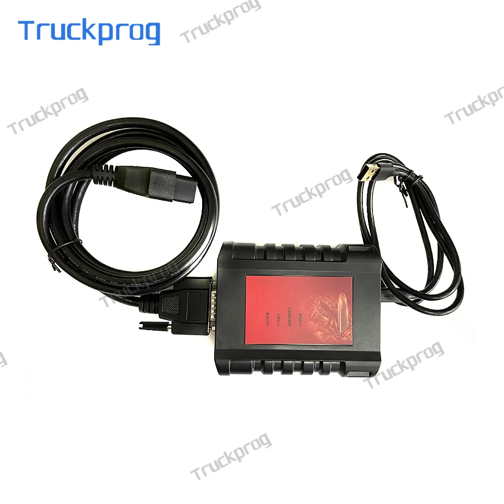 For Sinotruk EOL OBD Diagnostic Kit DENSO Common Rail Engine for WeiChai Diagnostic Tool