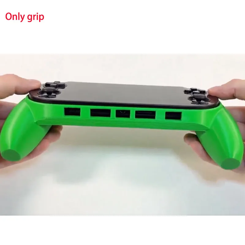 3D Printed Grip For RG Vita Handheld Gaming Console Grip/Comfortable Grip