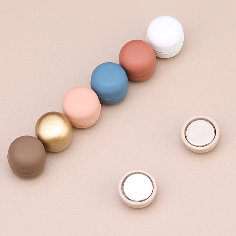 Muslim Headscarf Fixed Magnet Brooch Buckle For Turban Scarf Shawl Fashion Pins Women Cardigan Clip Jewelry Clothes Accessories