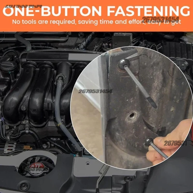 ربطات كابل الأشرطة البلاستيكية المشابك متعددة الأغراض النايلون العالمي رباط للكابل مشبك الذاتي قفل الثقيلة النايلون البريدي العلاقات التجنيب