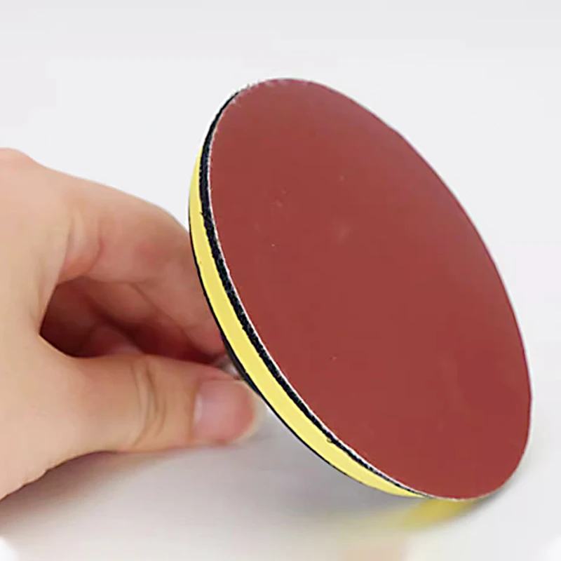 20/50/100 PCS Sanding Discs 2/3 Inch Hook and Loop 40-2000 Grits Sandpaper for Random Orbital Sander Woodwork Polishing
