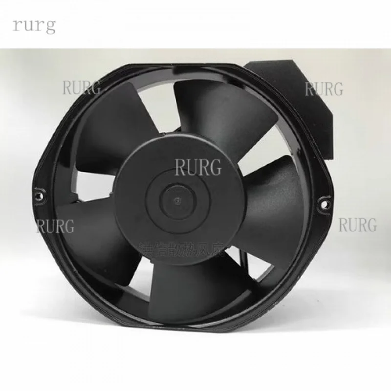 L 1 шт. для Anoka.MN55303-7504 ВЕНТИЛЯТОР США A-6AXFN ac115V 5915PC-12T-B30-A09 17 см