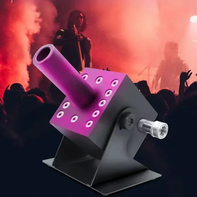 LED CO2 Gassäule Maschine Bühne Rauch Hochzeit Leistung Spezialeffekte Bar Spray Rauch CO2 Rauch Säule Maschine