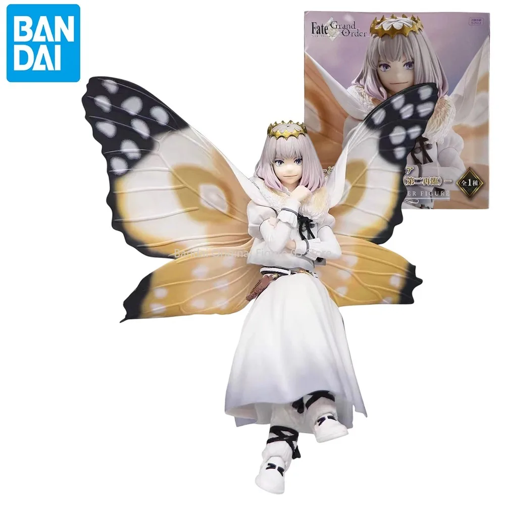 

Original Genuine FuRyu Fate Fgo Pretender 14cm Oberon Noodle Stopper Figure Model Toy Gift Ornaments Droppshiping 2024