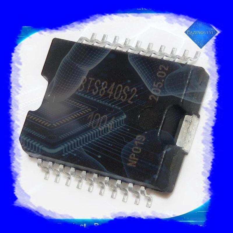 Long-term Cooperative Client Exclusive Discount Policy  BTS840 HSOP-20 BTS840S2