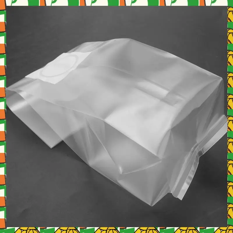 Professional Tool 100PCS Rye Grain Berries Substrate, Mushroom Growing Spawn Bag Mushroom Spawn Grow Bag High Temp Pre Sealable