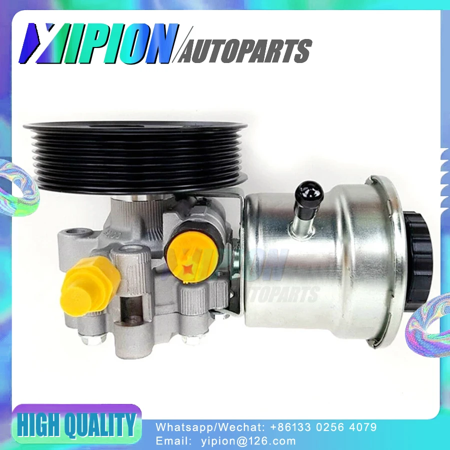 

NEW Power Steering Pump For Toyota Prado TRJ120 TRH22 Hilux VIGO 2TR 44310-35710 44310-0K010 44310-26371 44310-26370 44310-0K030