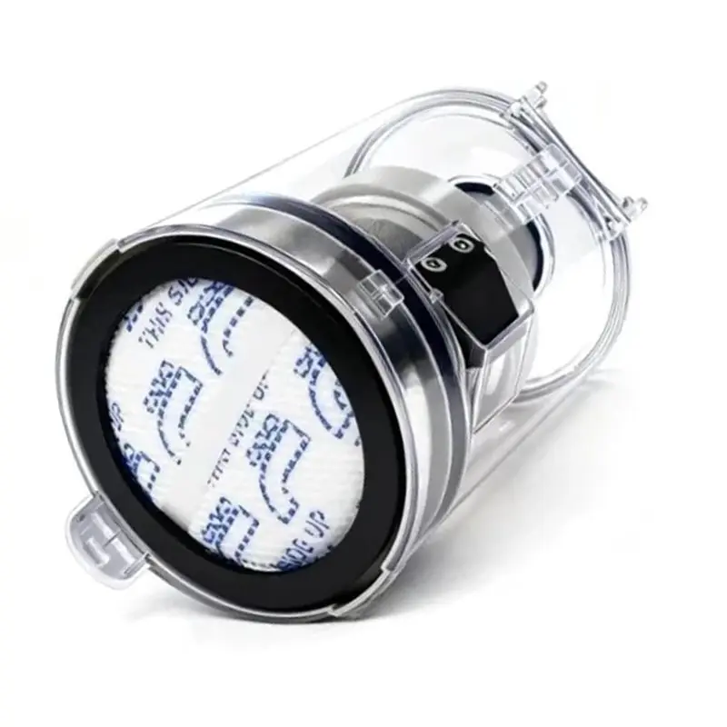 EMECE-For Eureka NEC280TL Rapidclean Pro Vacuum Cleaner Dust Cup Filter Multi Cone Cyclone Components Spare Parts