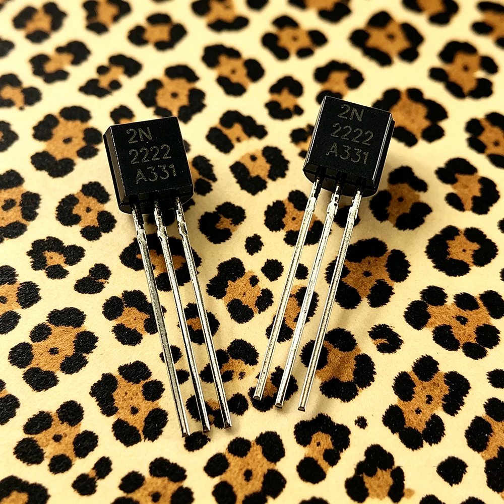 2N2222A 222A 2N2222  TO-92 In-Stock 100PCS/lot