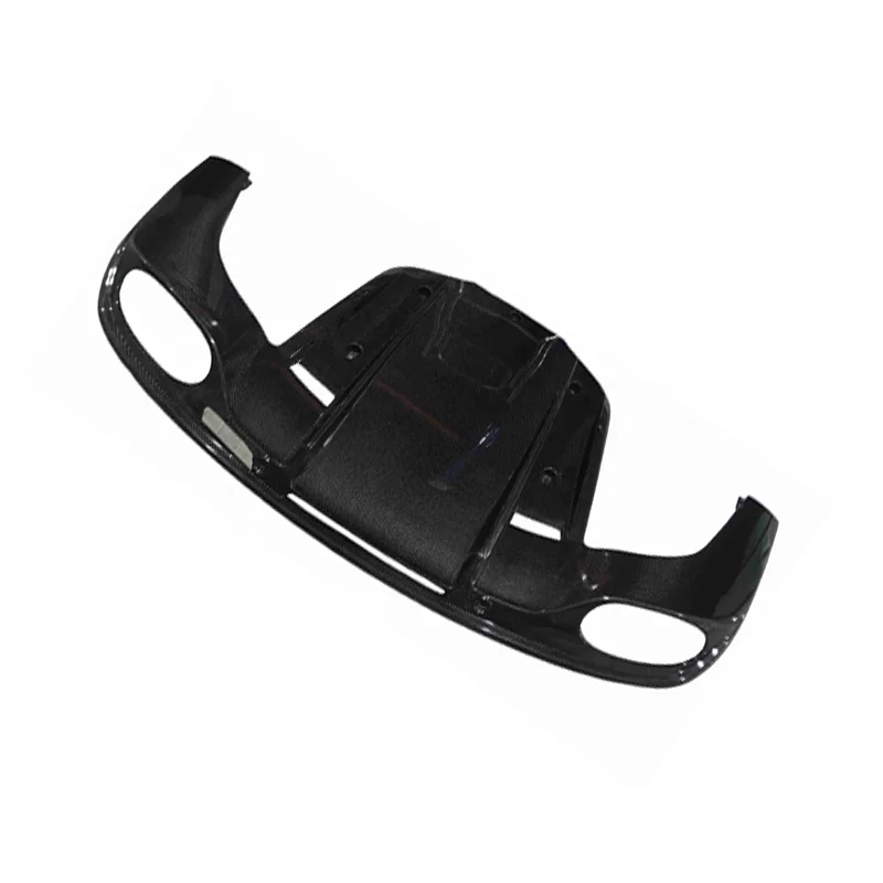 Car Accesseries Auto Car Parts Car Bumpers 3W8071611A Carbon Fiber Rear Bumper Diffuser
