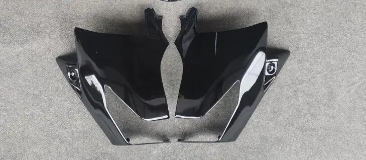 Motorcycle Fit for Suzuki GSR400 GSR600 2006 - 2012 Motorcycle Left Right Rear Tail Section Seat Cowl Fairing Part GSR 400/600