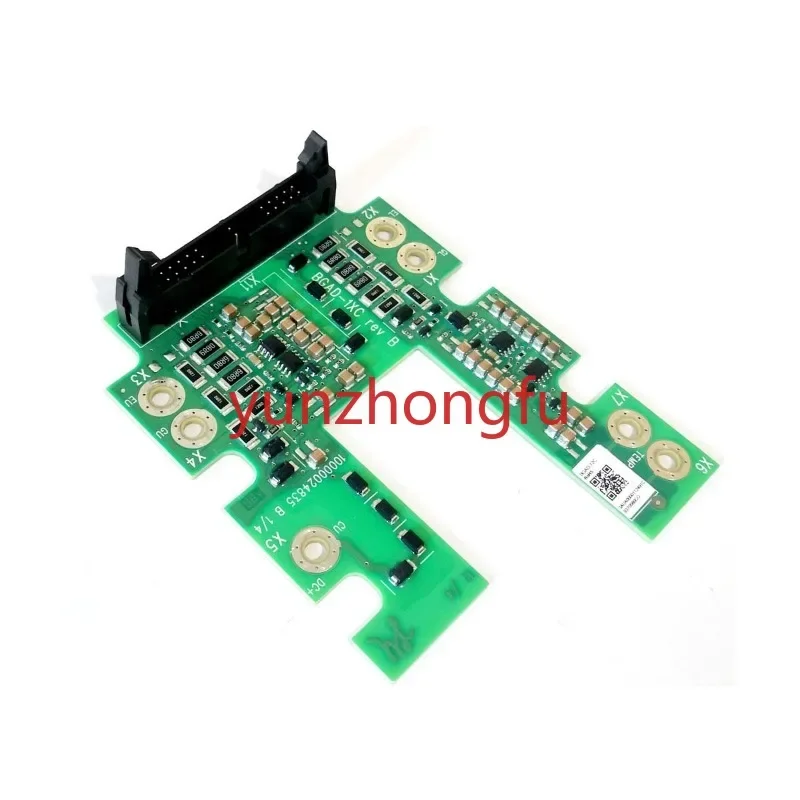 

BGAD-01C BGAD-11C BGAD-02C BGAD-12C BGAD-1XC 10000024835 B 1/4 IGBT module drive