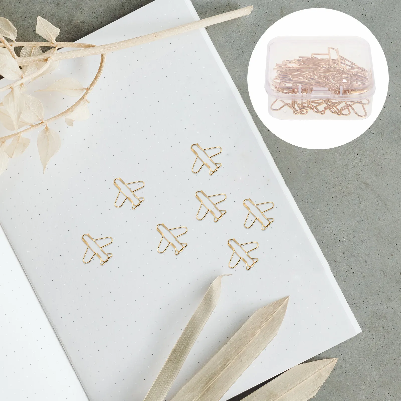 20-clips-de-papel-em-forma-de-aviao-clips-metalicos-criativos-mini-para-papel-escritorio-escola-marcadores-de-pagina-acessorios-para-planejadores-clips-de-papel-fofos