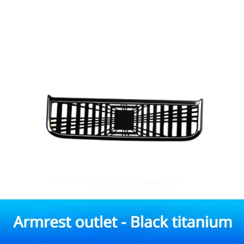 Black Armrest outlet