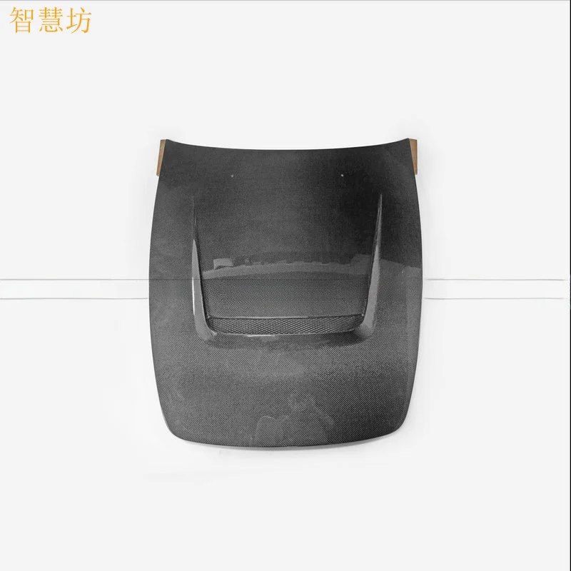 

Suitable for Honda S2000 Carbon Fiber TM Model Front Hood Bonnet Engine Hood Modification Ventilation Parts