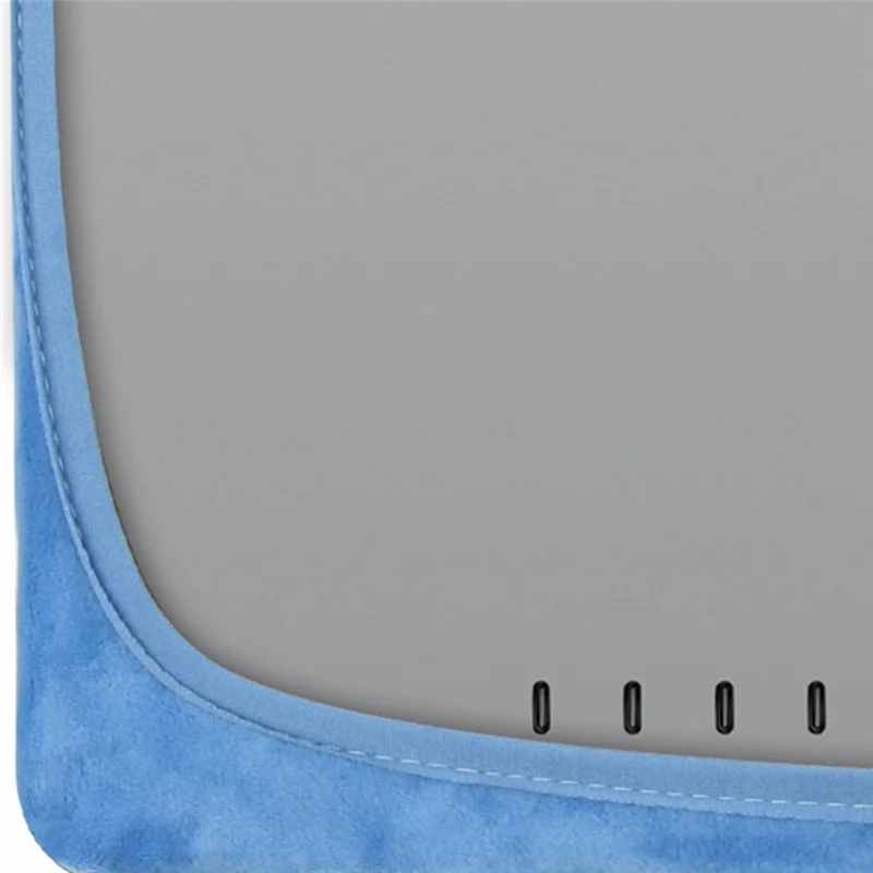 A73E-Monitor Dust Cover Desktop Computer Screen Dustproof Protective Cover For Imac 24-Inch Display 2023 2024 Model