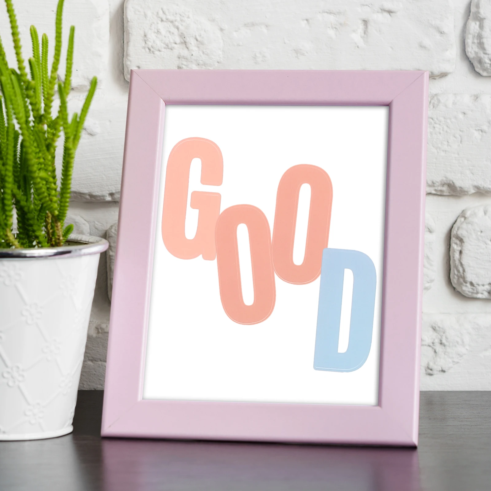 6 Sheets Colorful Letter Stickers Scrapbook Letters Numbers Decorate Scrapbooking Adhesive