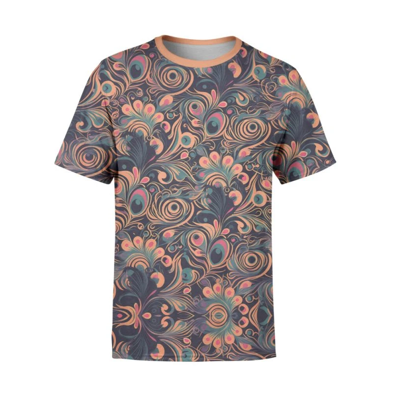 ديناصور تي شيرت الحيوان ثلاثية الأبعاد طباعة الشارع الشهير الرجال النساء موضة عادية المتضخم قصيرة الأكمام بلايز الاطفال تيز القمم الملابس y2k #2