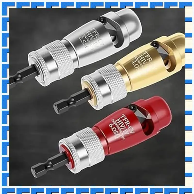 

ABNG Electric Wire Stripping And Twisting Tool, Cable Quick Stripping & Connector, Electric Wire Stripper Electrician Tool Durab