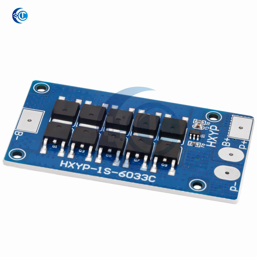 1 قطعة/5 قطعة 1S 30A bms 3.2V LiFePO4 / 3.7 فولت بطارية ليثيوم لوح حماية 18650 4.2 فولت شحن الجهد/دائرة قصيرة #4