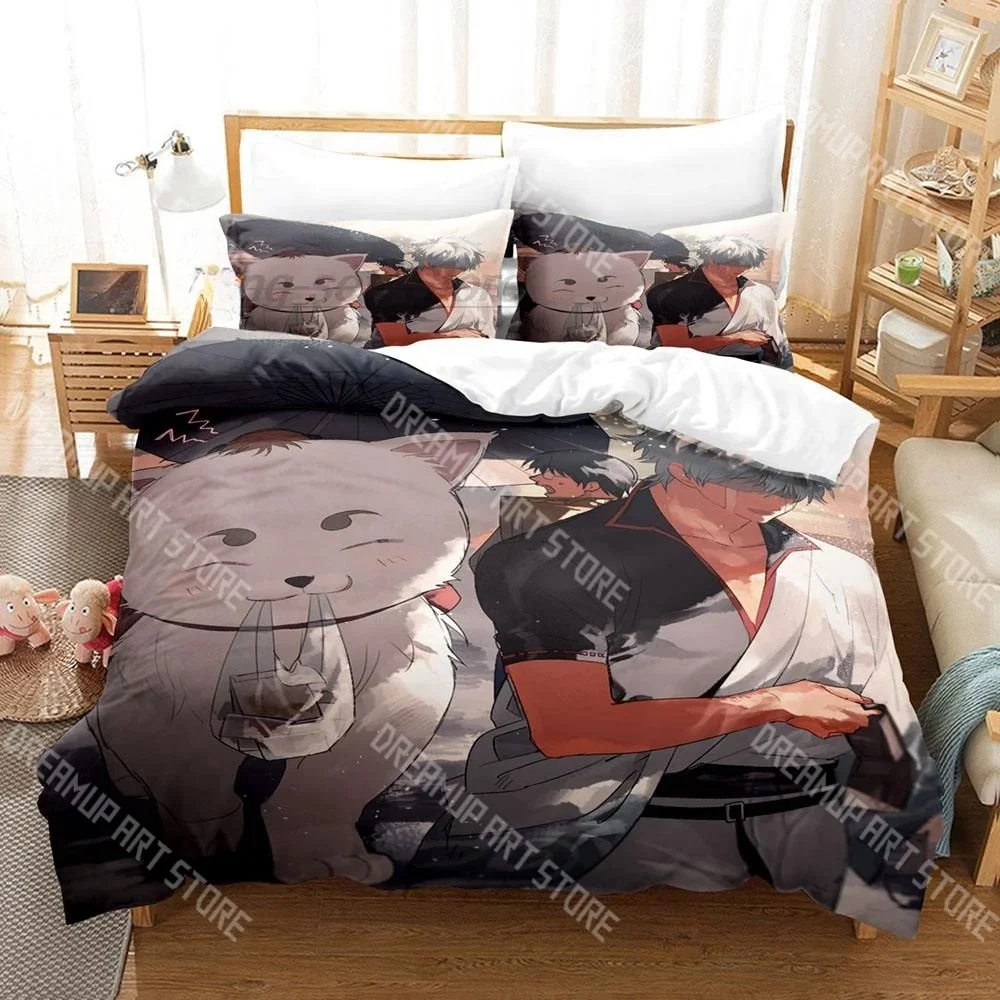 parure-de-lit-gintama-ensemble-de-literie-simple-double-queen-king-size-pour-chambre-d'enfants-housse-de-couette-ensemble-de-draps