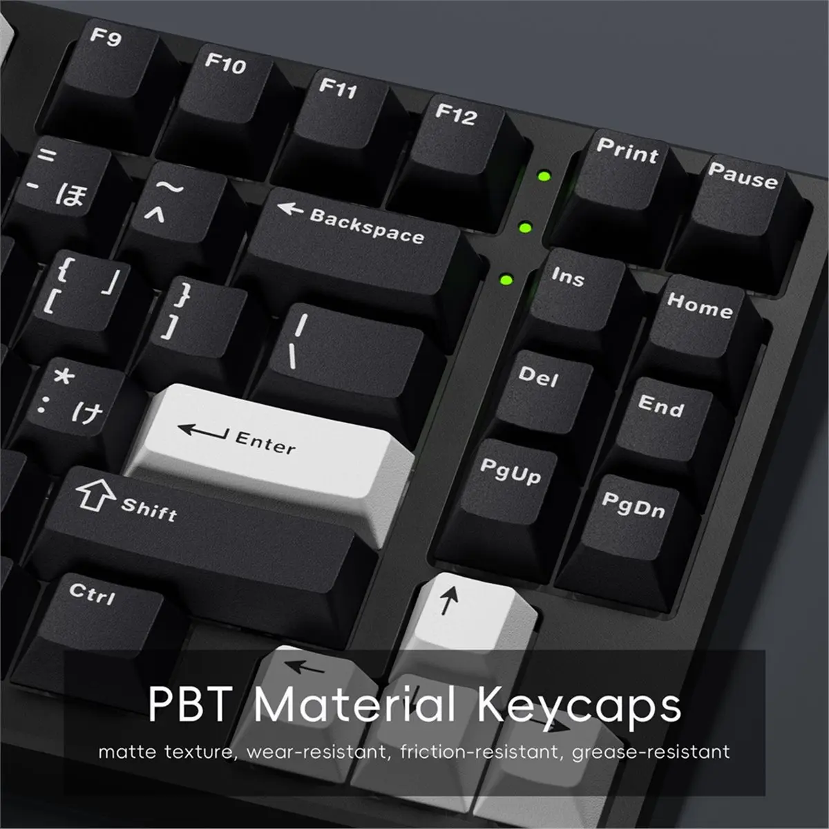 AA80 Japanese Layout Keycaps PBT Shot 153-Key Mechanical Keyboard Keycap Set for MX Switches Replacement Kit