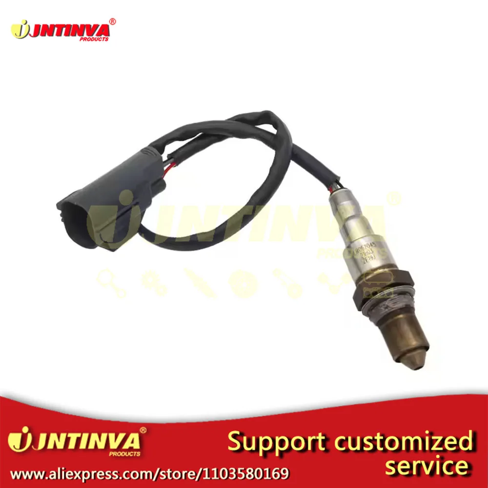 

LR110458 3.0L 24V 4.4L V8 Diesel Oxygen Sensor for Land Rover Range Rover 2013-2017 Range Rover Sport 2014-2017 LR062045