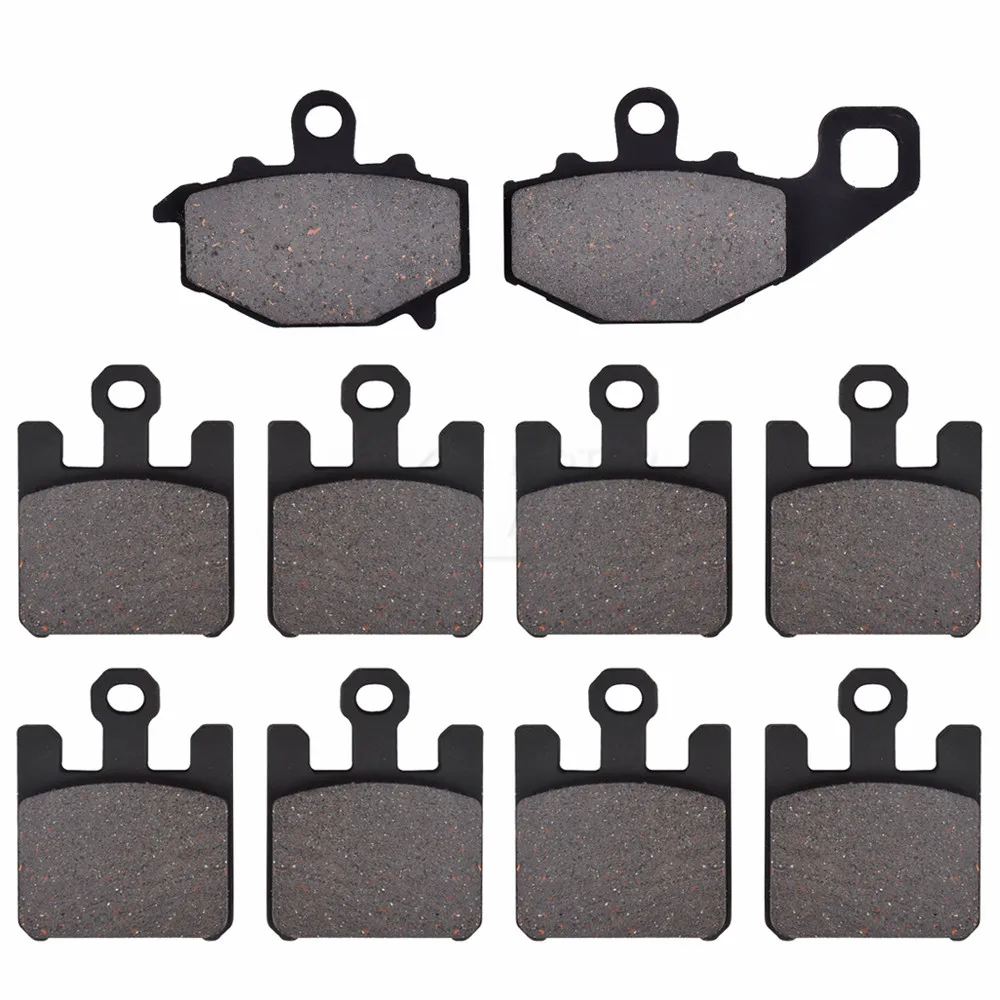 

Передние и задние тормозные диски для KAWASAKI ZX 6 R (ZX 636 B1/B2/C1/C6F/D6F) (2003-2007)
