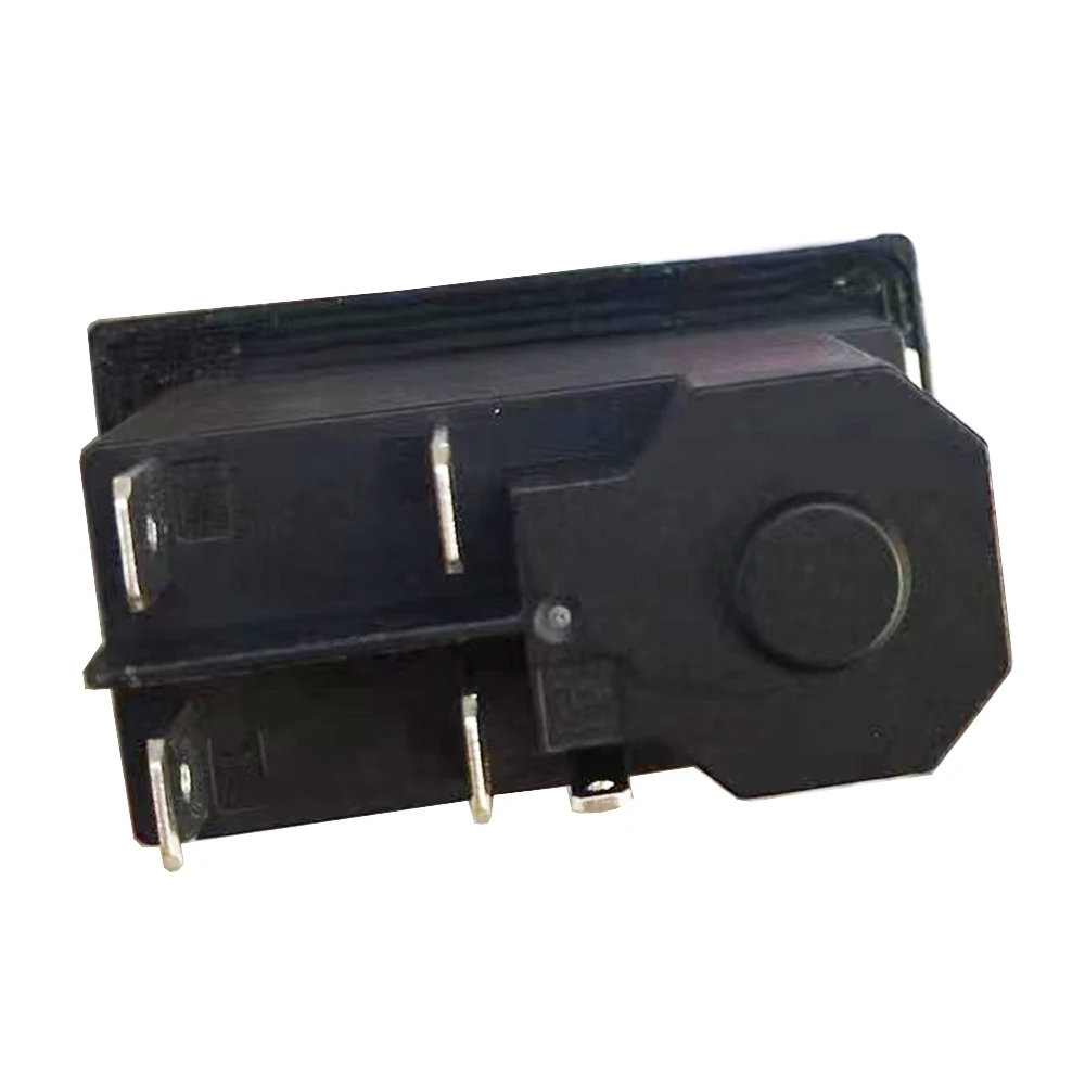Imagem -03 - Kedu 250v Interruptores Eletromagnéticos à Prova Impermeável Água para Ferramentas Elétricas de Broca Magnética Acessórios Pinos Kjd32d