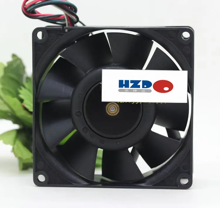 Avc 2B09238B24M 9238 24V 4wire COOLING FAN