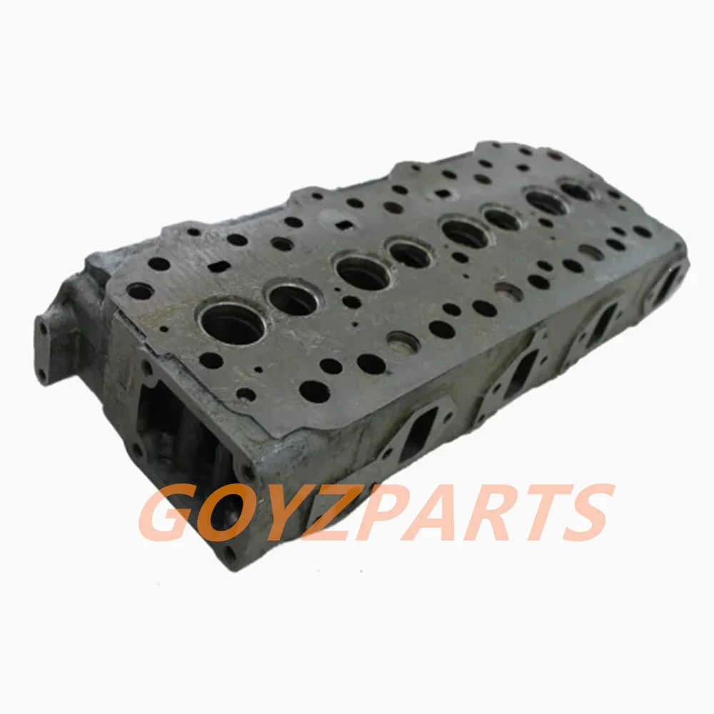 

4D30 4D31 Bare Cylinder Head Fit For Mitsubishi 3.3D L4 1983- Engine 4D30 4D31 Cylinder Head OEM ME996348 ME997653