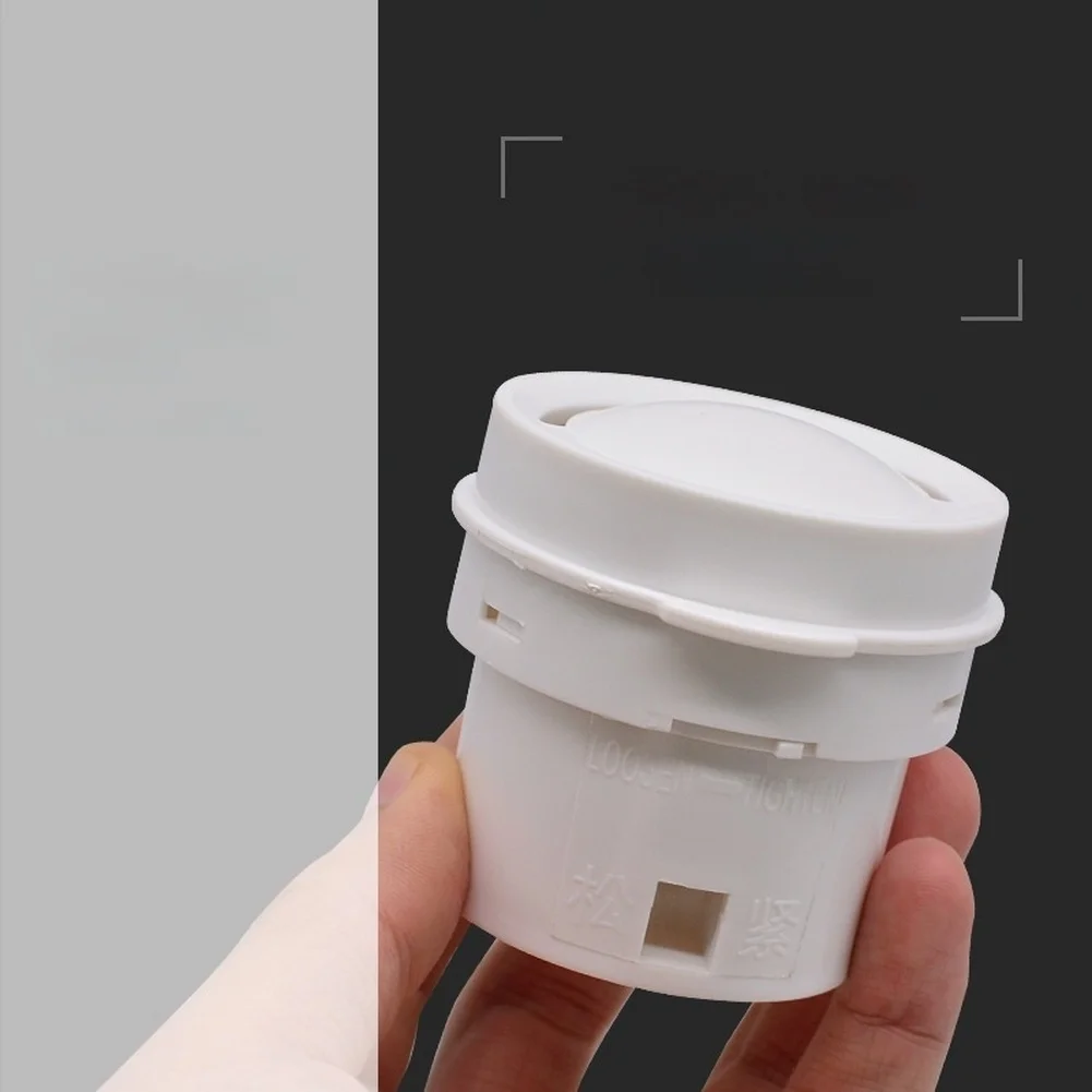 Replacement For exhaust Valve for Electric Rice Cooker PP Plastic Steam Vent for Pressure Regulation and Leak Prevention