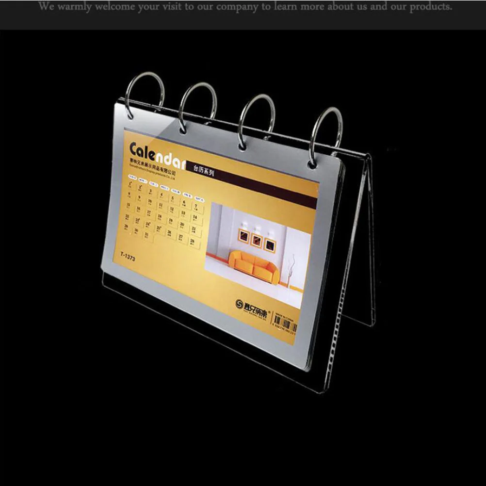 

Двусторонняя подставка для переворачивания страниц, акриловый держатель для визитных карточек с 6-страничными листами из ПВХ для настольного дисплея, табличка для вывески меню