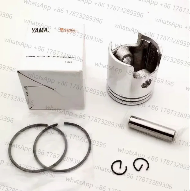 

Комплект поршней ET950 45 мм для двигателя Yamaha ET950 ET650 YK950i, поршень цилиндра, поршневое кольцо, зажим для поршневых пальцев в сборе