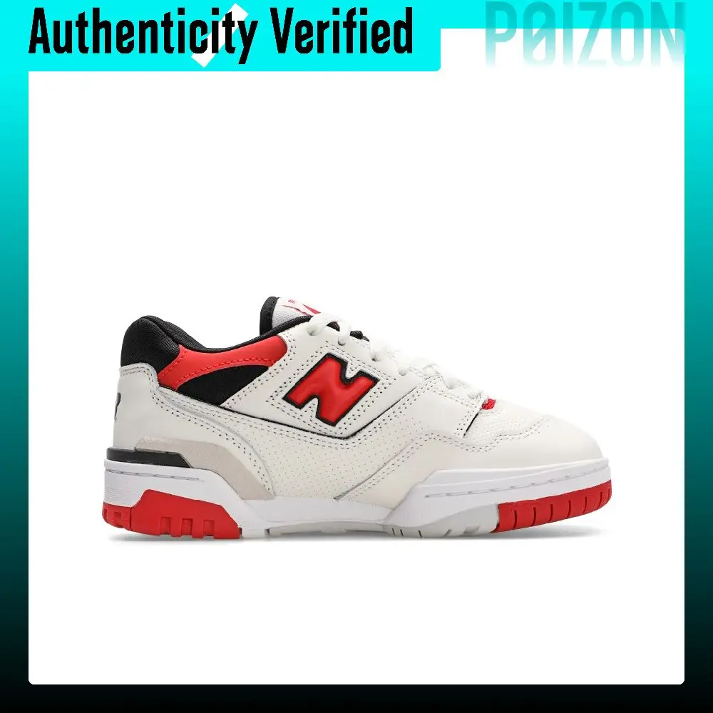 نيو بالانس NB 550، حذاء كرة سل - مراجعة New Balance Shoes 550 وسعره