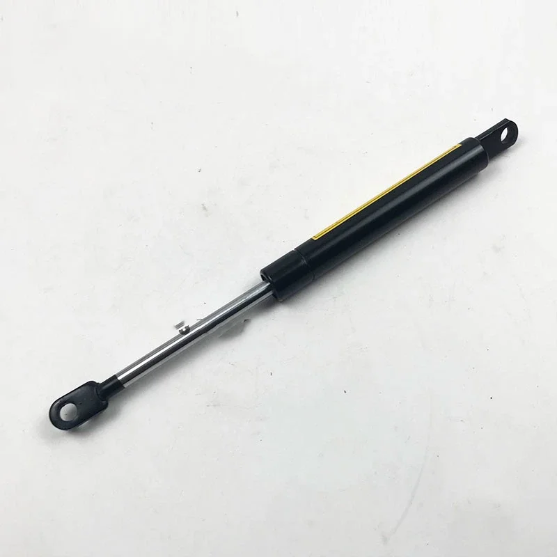 excavator accessories Hitachi ZX60 70 200 Control lever handle Support rod leader Safety lock Gas spring