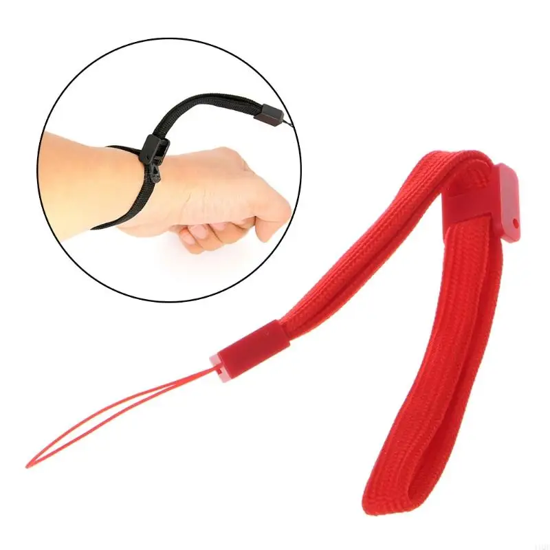 2025 New 17cm Short Wrist Strap Hand Grip Lanyard Rope For Wii Remote Controller