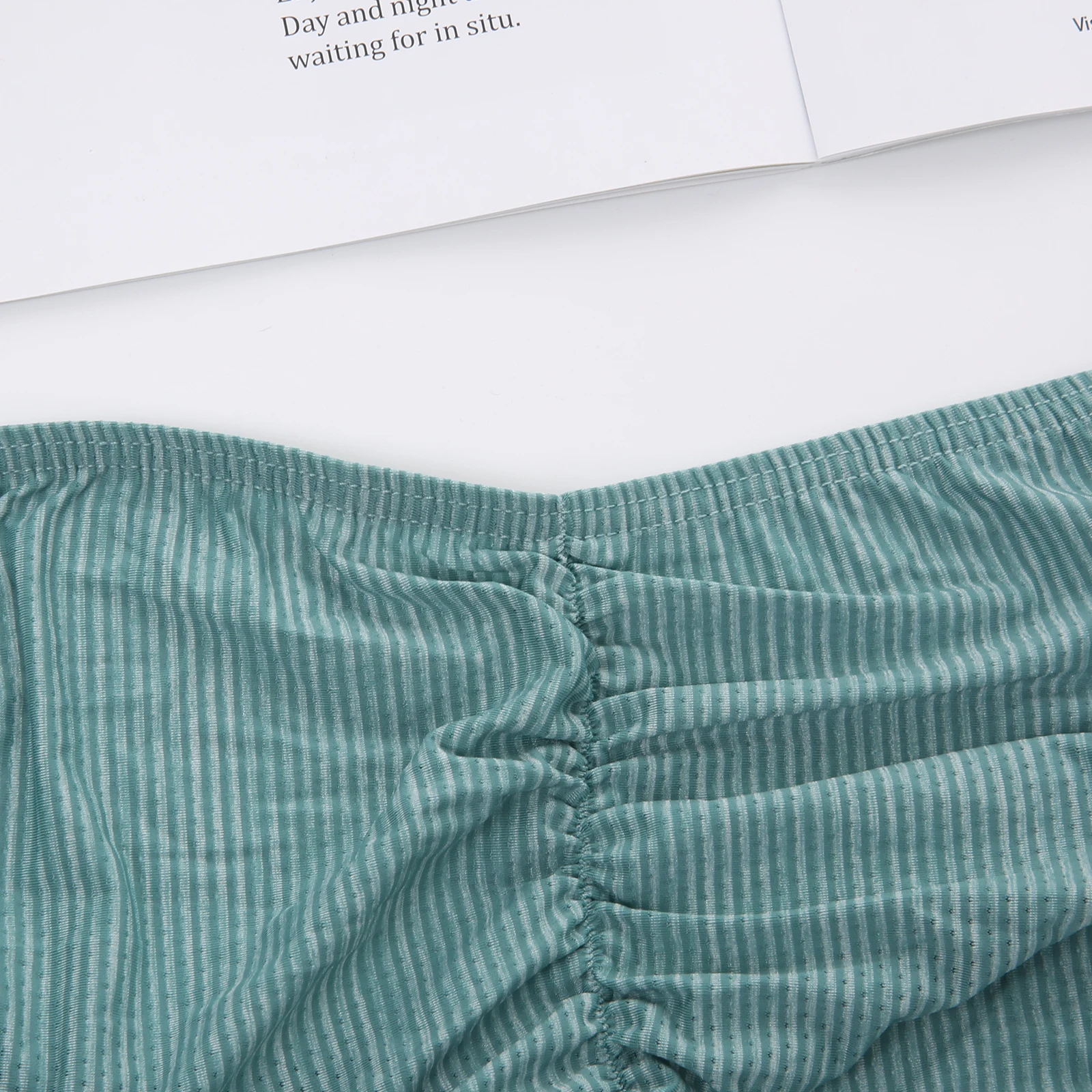 Herren-Slips, sexy Unterwäsche, Herren-Slip mit Vordertasche, String, Mini-Slip, Herren-Bikini, Unterwäsche, Slips, Herren – Detail 5