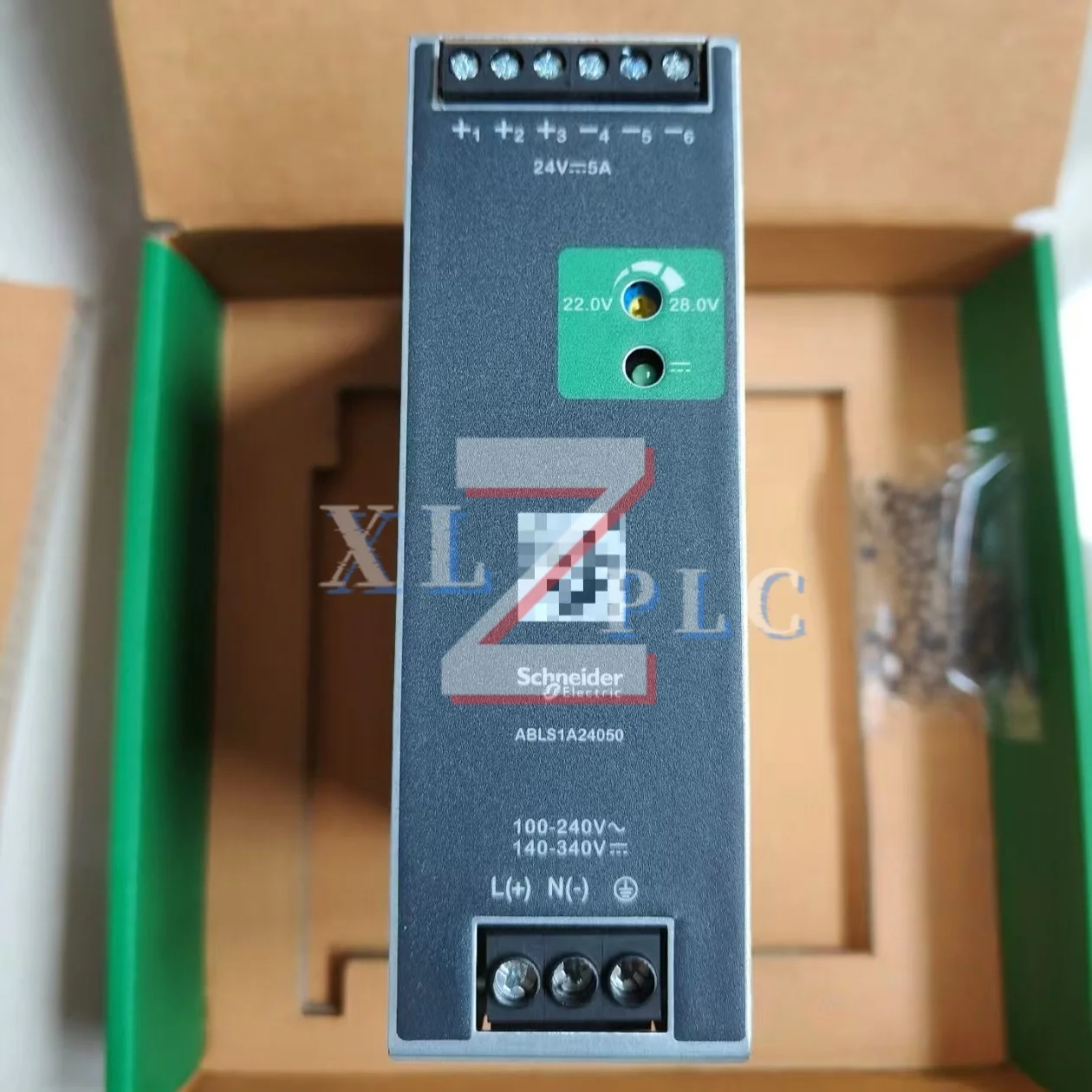 مفتاح إمداد الطاقة الأصلي الجديد ABLS1A24050