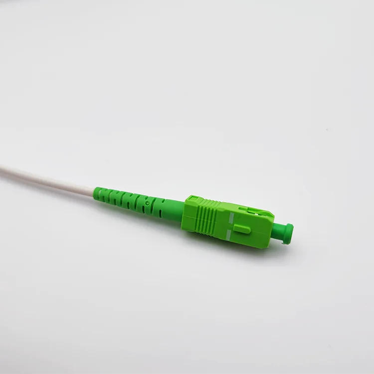 DLC IP67 Waterproof Connector FTTA Outdoor/Indoor Fiber Optical Patch Cord Fiber Optic Cable Fiber Optical Equipment