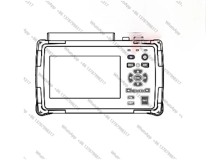 10 channels Data Logger  ws31