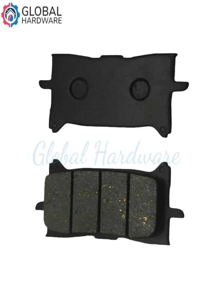 Motorcycle disc brake pad Brakes Front Rear Disc Brake Pads For FA679 CB CBR 125 300 600 CRF 1000 1100