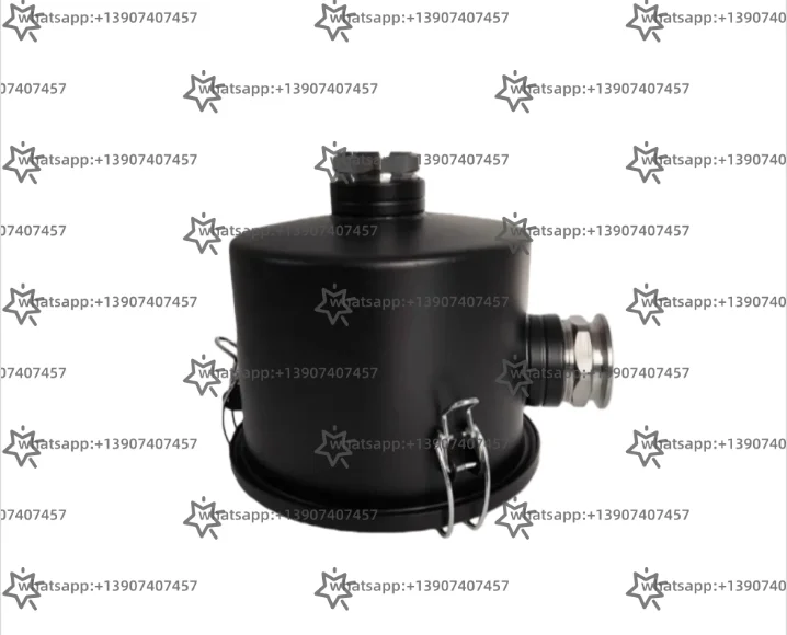 

Blower vac-uum pu-mp fil-ter F002/3/4/6/8 high efficiency precision barrel inlet a-ir