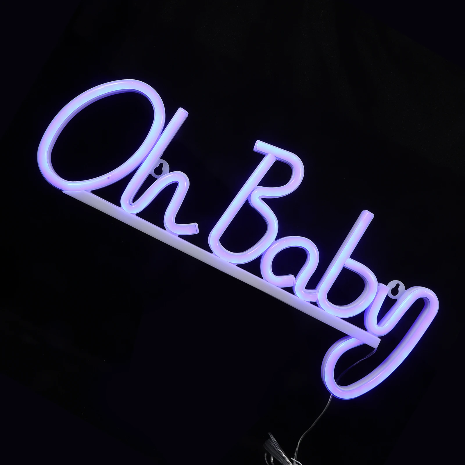 

LED Letter Lights Neon Signs Wall Decor Party Room Decorations USB Powered Holiday Festive Atmosphere