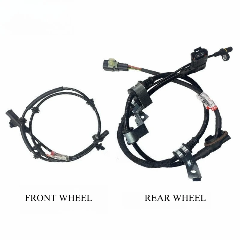 Front rear wheel speed sensor for DONGFENG E5 DFSK Landian E5 E5Plus Wheel ABS sensing wire