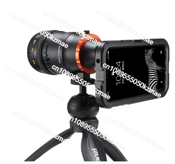 FOR ULANZI DOF Adapter Smartphone SLR/DSLR & Cinema Lens E Mount Full Frame Camera